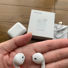 イヤホン　iPhone使用可能の画像