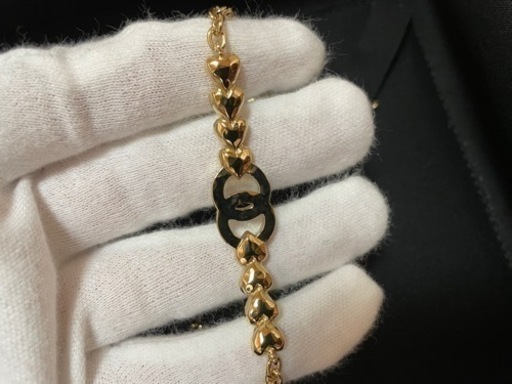CHANEL シャネル　ネックレス　チョーカー