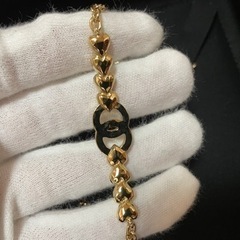 CHANEL シャネル　ネックレス　チョーカーの画像