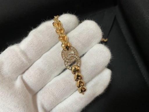 CHANEL シャネル　ネックレス　チョーカー