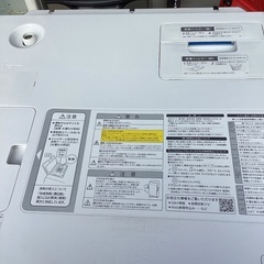 SHARPのドラム式洗濯機‼︎‼︎ 2020年製‼︎税込99,800円　11.0kg /乾燥6.0kg /ヒートポンプ乾燥 /右開き] 人気のデザインが入荷‼︎の画像