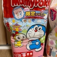 履かせるオムツ（パンツ）BIGサイズ＋ピジョン吸収ライナー　約100枚