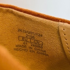 zara basic パンプス 25.5cmの画像