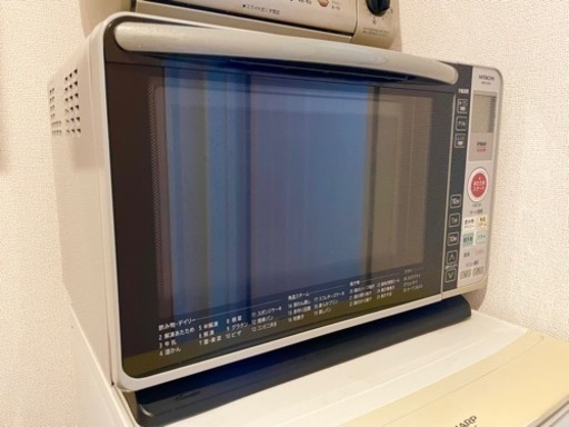 【7/29-30取りに来てくれる方のみ】電子レンジ