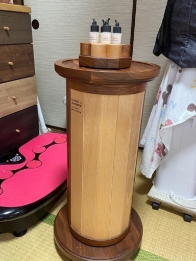 LOVREDO(ルーヴルドー)炭酸ミスト 本体＋ボンベ美品