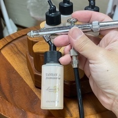 LOVREDO(ルーヴルドー)炭酸ミスト 本体＋ボンベ美品の画像