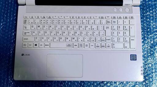 LaVie改184 Core i7 SSD Windows11