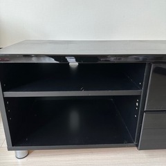テレビ台　収納の画像