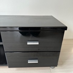 テレビ台　収納の画像