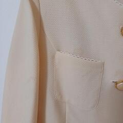 春夏スーツ３点セットの画像