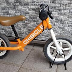 キッズバイク　チビクルの画像