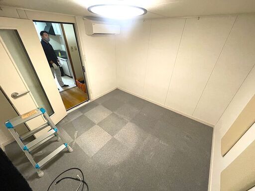 カワイナサール5.2畳 -40db 中古防音室 東京都から！