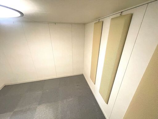 カワイナサール5.2畳 -40db 中古防音室 東京都から！