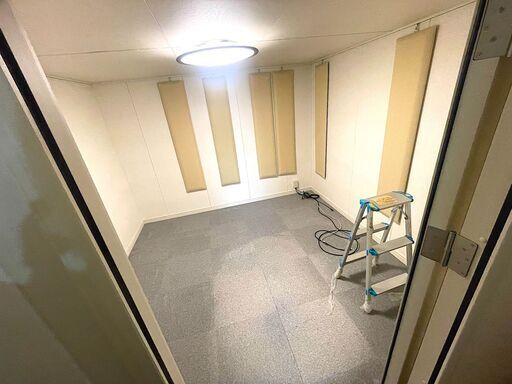 カワイナサール5.2畳 -40db 中古防音室 東京都から！