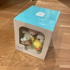 ふわふわなげっこ