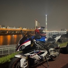 BMW S1000RR 2017年式の画像