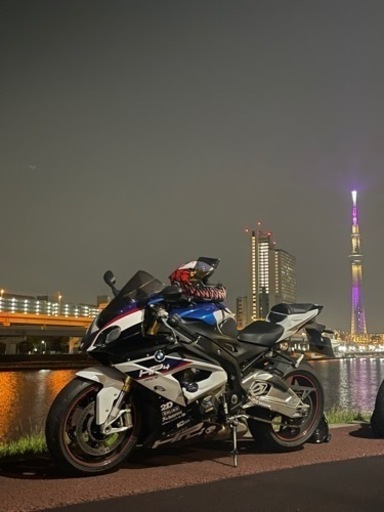 BMW S1000RR 2017年式