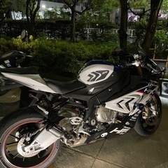 BMW S1000RR 2017年式の画像