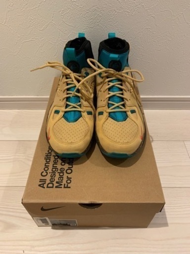 【決まりました】ACG AIR MOWABB 27.5cm