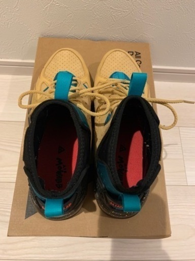 【決まりました】ACG AIR MOWABB 27.5cm