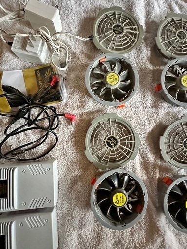 トルネードラカン 15v  空調