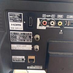 【ジャンク】パナソニック32型液晶テレビ♪の画像