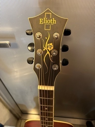 アコスティックギター　エリオス　コスパ良好