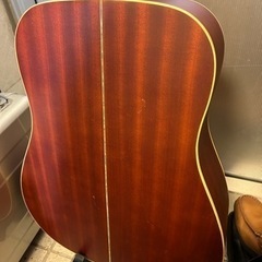 アコスティックギター　エリオス　コスパ良好の画像