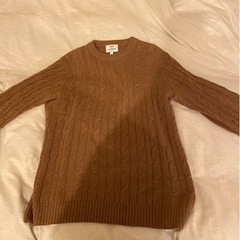 アーバンリサーチニットLサイズ3枚の画像