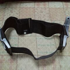 Remotion　タンデムGベルトとオプションのG!グリップ　Remotion　TandemG　G！ＧＲＩＰ　二人乗りベルト　親子ツーリング　子供用ハーネスの画像