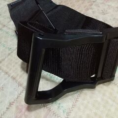 Remotion　タンデムGベルトとオプションのG!グリップ　Remotion　TandemG　G！ＧＲＩＰ　二人乗りベルト　親子ツーリング　子供用ハーネスの画像