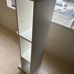 マガジンラック 収納　本棚の画像