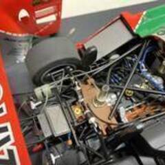 🤖【ミニカー】AUTOart 1/18 Mazda 787B 1991winnerル･マン【絶滅危惧種！昭和のおもちゃ買取アールワン田川】の画像