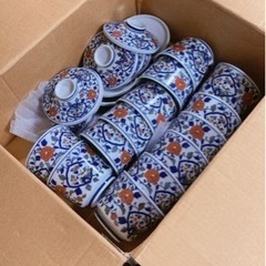 【茶碗蒸し・食器】3点200円 計12点の画像