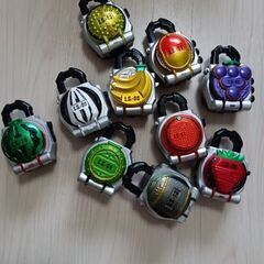 ★仮面ライダー鎧武　南京錠★