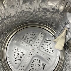 値下げしました!! シャープ SHARP 洗濯機 ES-PW10E 2020年製 縦型洗濯乾燥機 洗濯10.0kg 乾燥5.0kg 高年式 ファミリータイプ 大容量 COCORO WASH ブラウン系 穴なし槽 超音波ウォッシャー AI標準コース プラズマクラスター搭載 温風プラス洗いコース パワフルシャワー ガラスドア おしゃれ クリーニング済 堺市 石津【ジャングルジャングルサカイ石津店】の画像