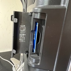 シャープ　20インチ　液晶テレビの画像