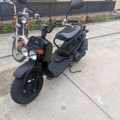 ホンダ　ズーマー　af58