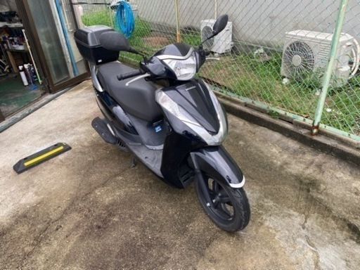 リード125車両交換でも可