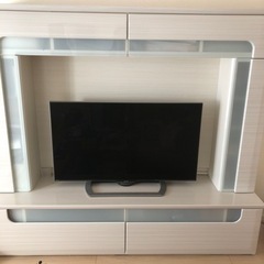 高級感溢れるテレビボード