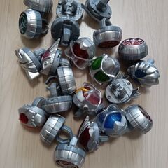 ★仮面ライダー　ウィザード指輪★２２個
