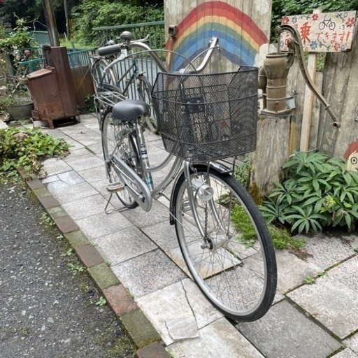 【3576】シティ　26インチ　9,400円（防犯・税込）