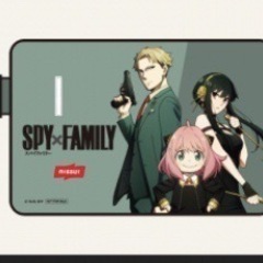 ニッスイ スパイファミリー レジャーシートの画像