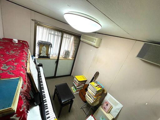 旧式YAMAHAアビテックス 中古防音室3.3畳 -30db 設置費込み！