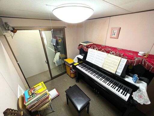 旧式YAMAHAアビテックス 中古防音室3.3畳 -30db 設置費込み！