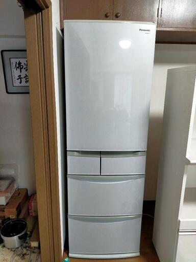 【決定しました】冷蔵庫　パナソニック