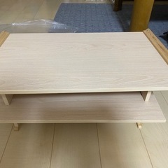 お仏壇のお供え用テーブル¥100