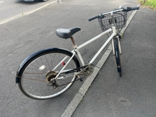 自転車 27インチ？ 値下げ交渉⭕️