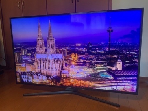 TV(アメリカのベース内で購入)