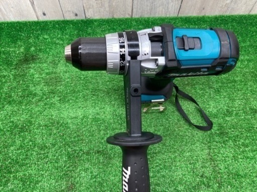 中古品 □ makita コードレスドリルドライバ DF454DZK □ B □ IT08AQFZDQ80
